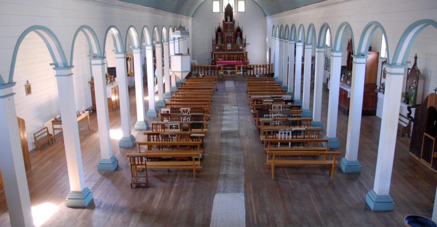 HVAC System Design for Church