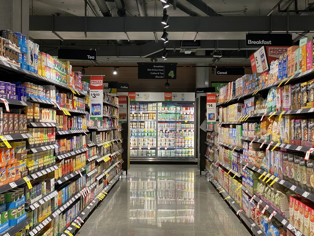 HVAC Design for Convenience Stores, Supermarkets & Grocery Stores 
