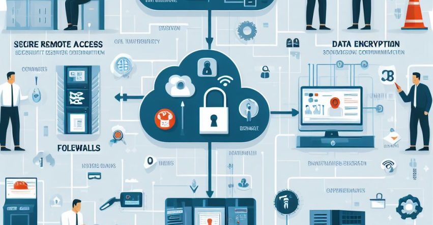 Innovative Strategies for Cybersecurity in HVAC Design for Residential Buildings
