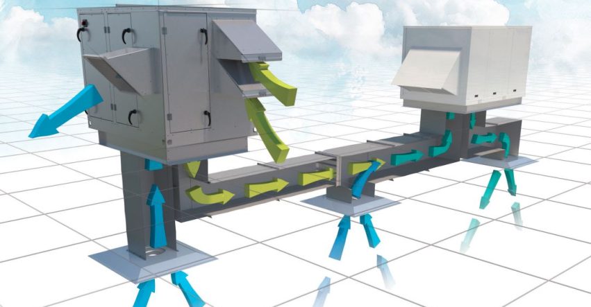 How Energy Recovery Units Can Save You Money and Improve Your HVAC Design