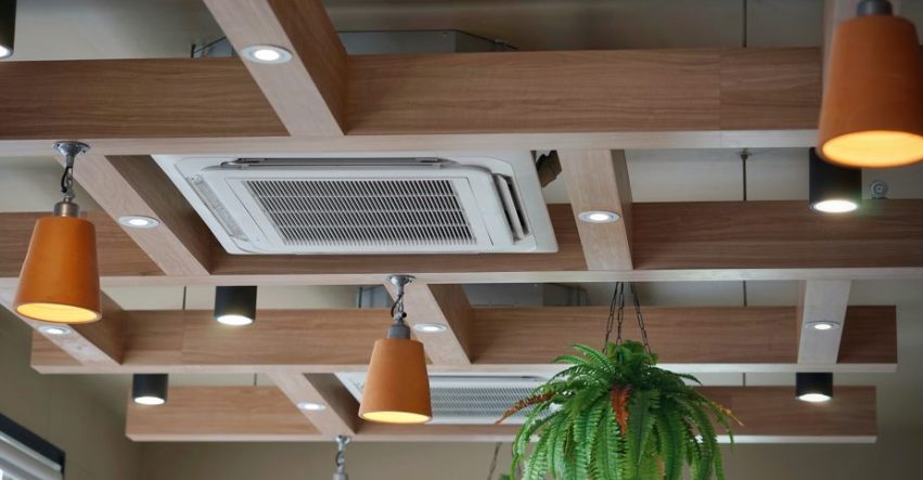 HVAC Design for Commercial Building-Offices