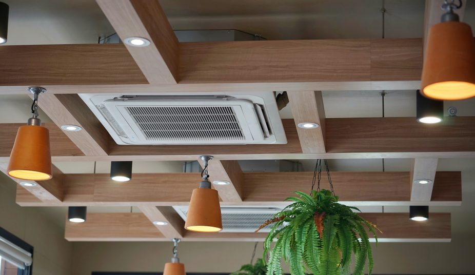 HVAC Design for Commercial Building-Offices