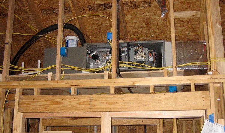 HVAC Design and IBC Code