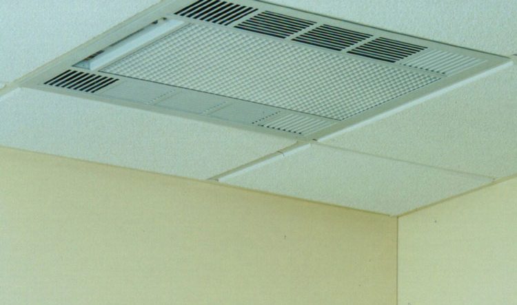 Air Conditioning and Ventilation for Smoking Rooms