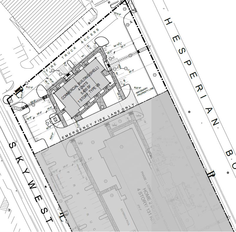 Hayward Commercial MEP