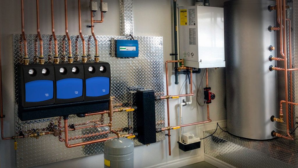 Heating System Design