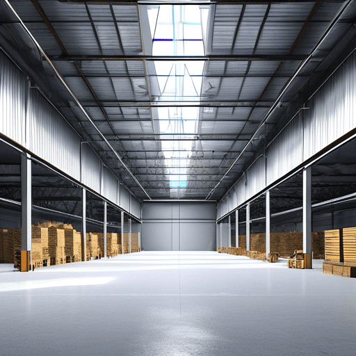 Important considerations for Ventilation design for warehouses