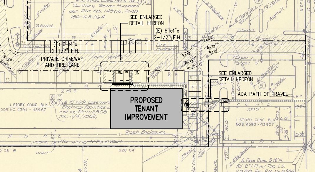InnoDez Grocery Store Tenant Improvement