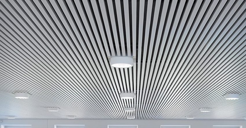 Exposed & Suspended Ceilings more popular & well-received