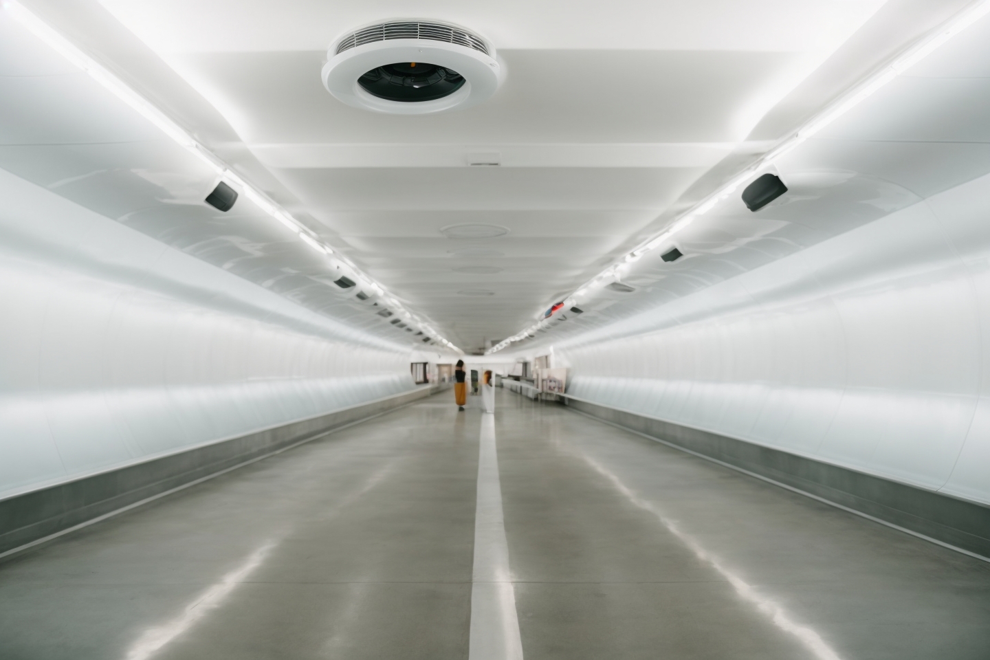 Sustainable Solutions for Underground Parking Ventilation: A Comprehensive Guide