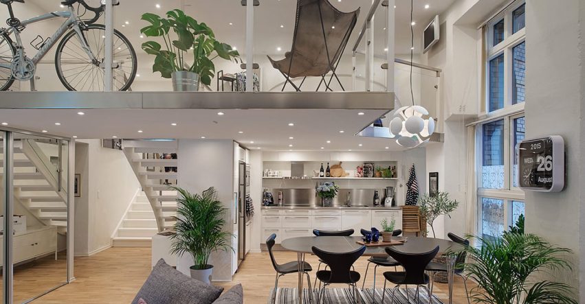 How a Mezzanine Increase The Square Footage