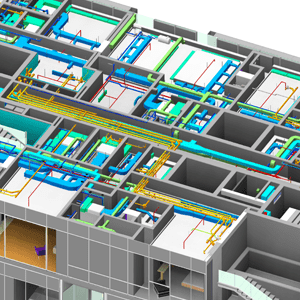 4 Benefits of MEP Design Services When Repurposing a Building‍