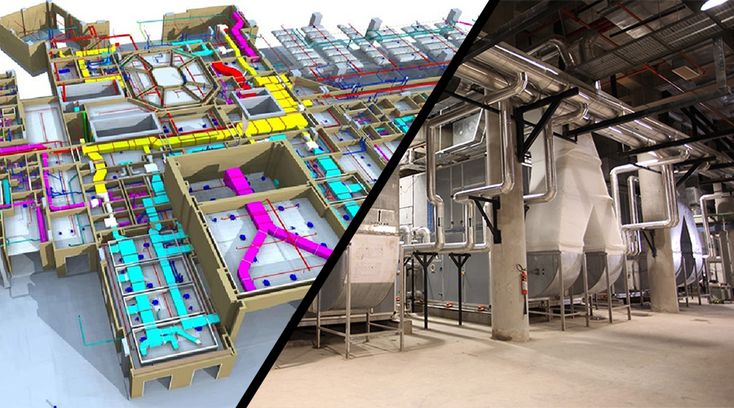 Retrofitting Roadmap: Revitalizing Older Buildings with Modern MEP Systems