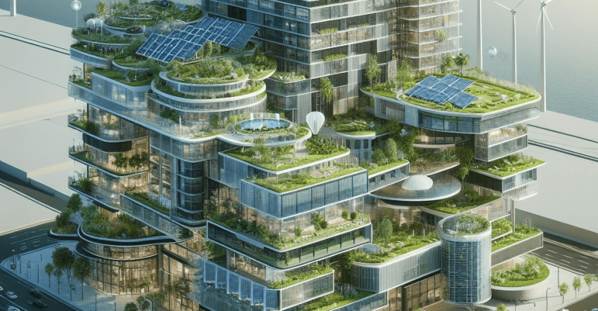 Reap the Rewards of Green: How Sustainable MEP Design Benefits Businesses and Homeowners