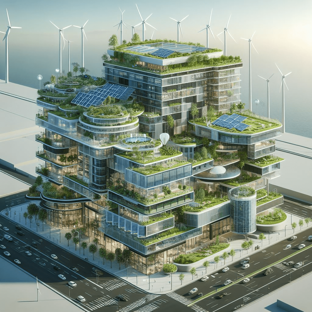 Reap the Rewards of Green: How Sustainable MEP Design Benefits Businesses and Homeowners