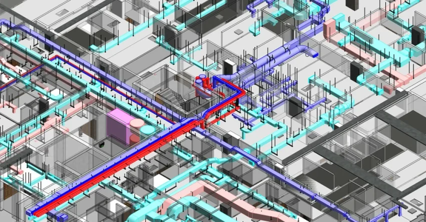 5 Reasons Why MEP Design Services Are Critical for a Building