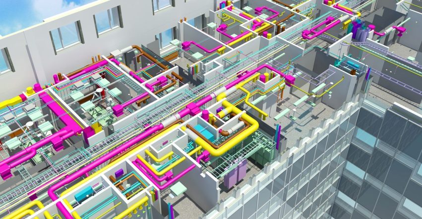 The Unveiling Symphony: MEP Engineering in Crafting Mixed-Use Buildings