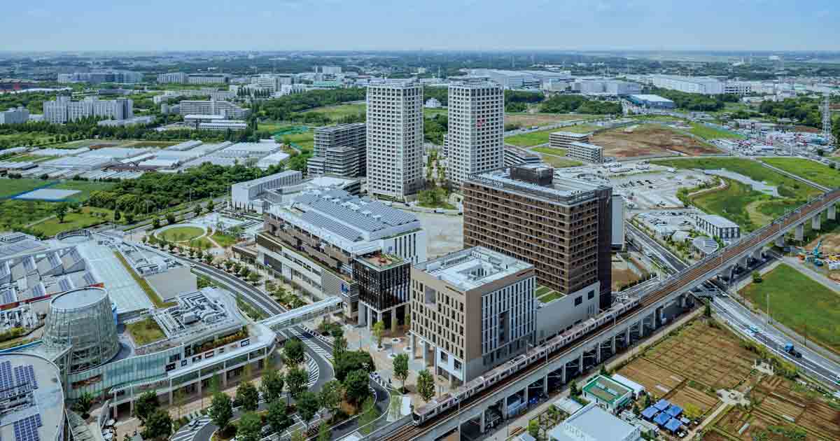 Importance of MEP in Smart Cities‍