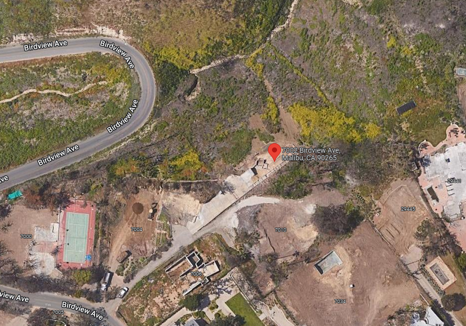 MEP Design Engineering 7002 Birdview