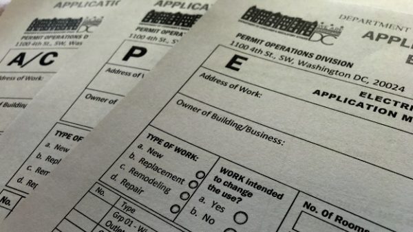 Permit Requirements for HVAC Installation