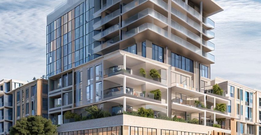 Redefining Foundations: The Role of Structural Engineering in Podium Structures