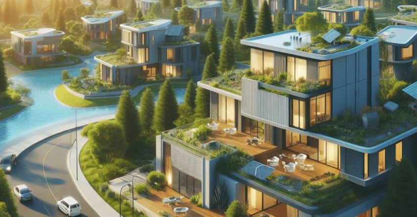 Putting Sustainability into Action: InnoDez Transforms Projects with Cutting-Edge MEP Design