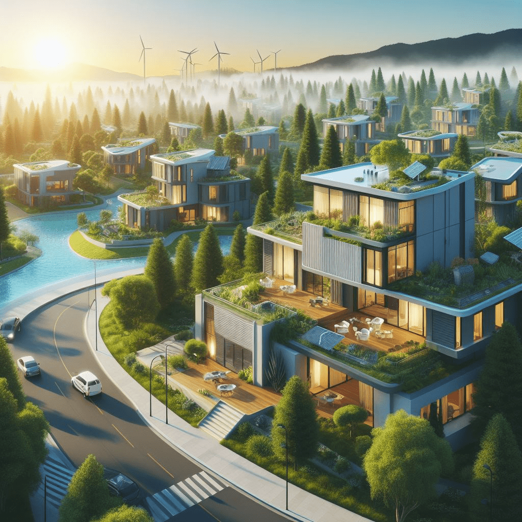 Putting Sustainability into Action: InnoDez Transforms Projects with Cutting-Edge MEP Design