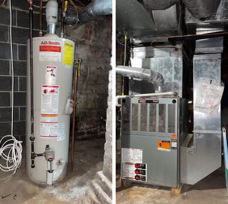 OZ Dispensary HVAC Design