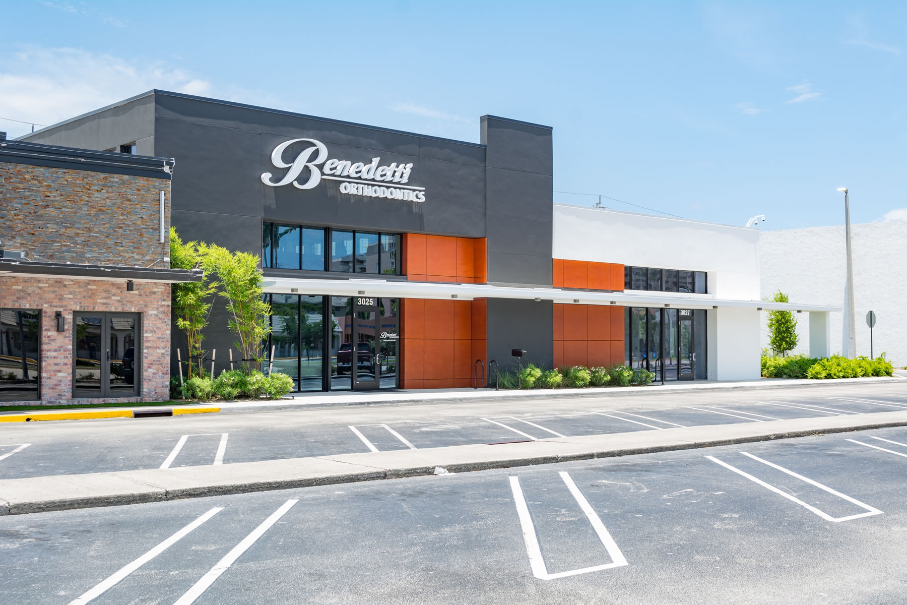 Orthodontics Practice Interior MEP Design