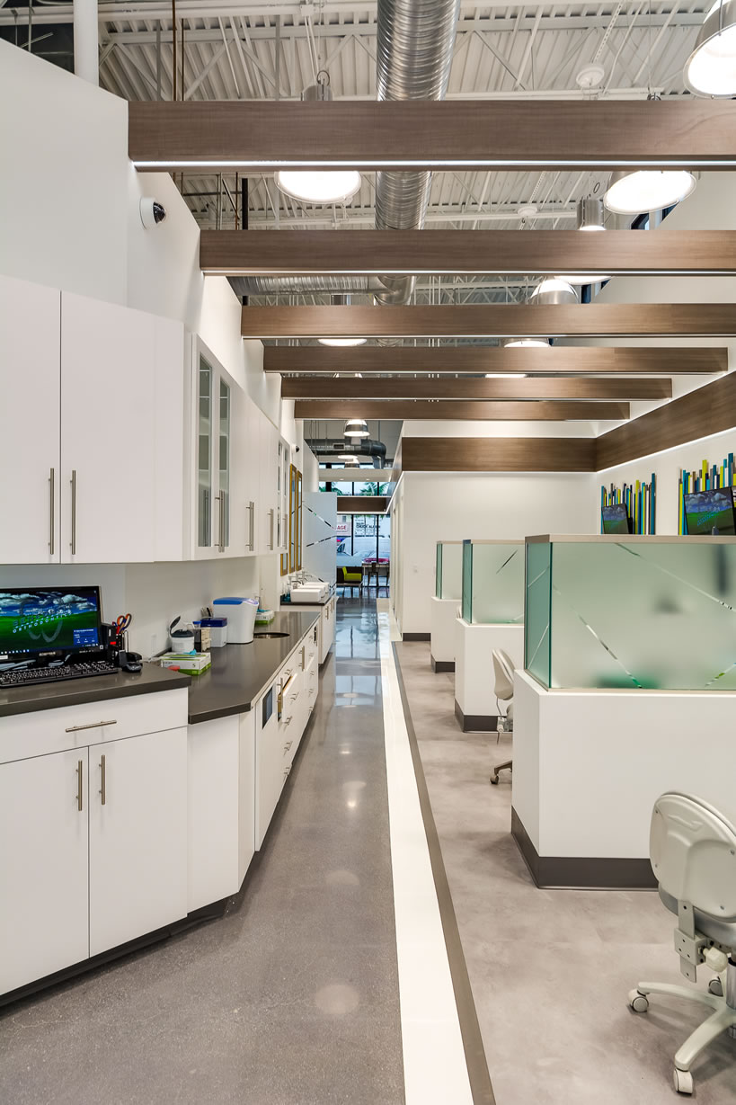 Orthodontics Practice MEP Design