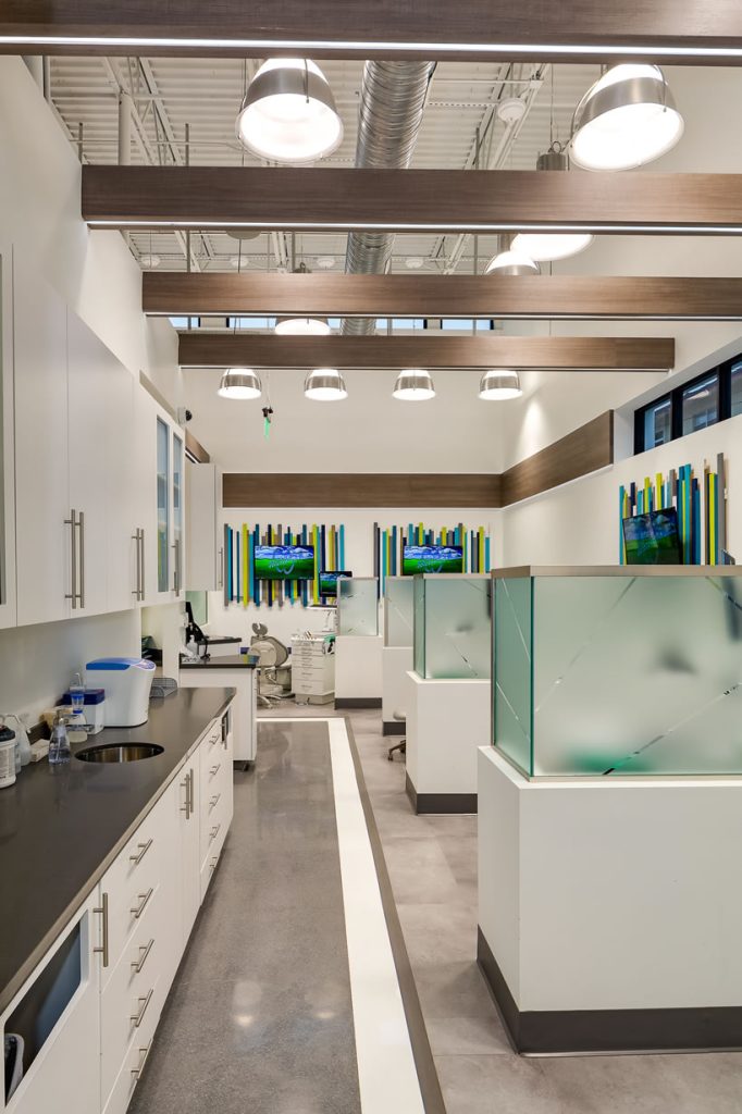 Orthodontics Practice Lab Design