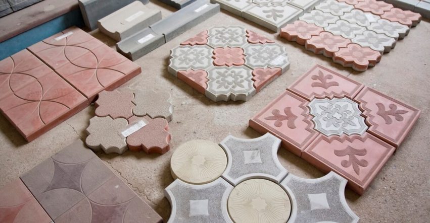 Stamped Concrete Paving Advantages