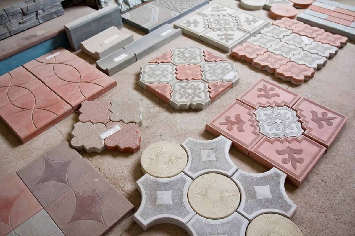 Stamped Concrete Paving Advantages