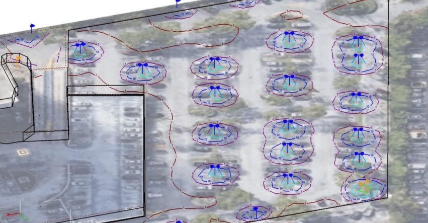 When do you need a photometric plan?