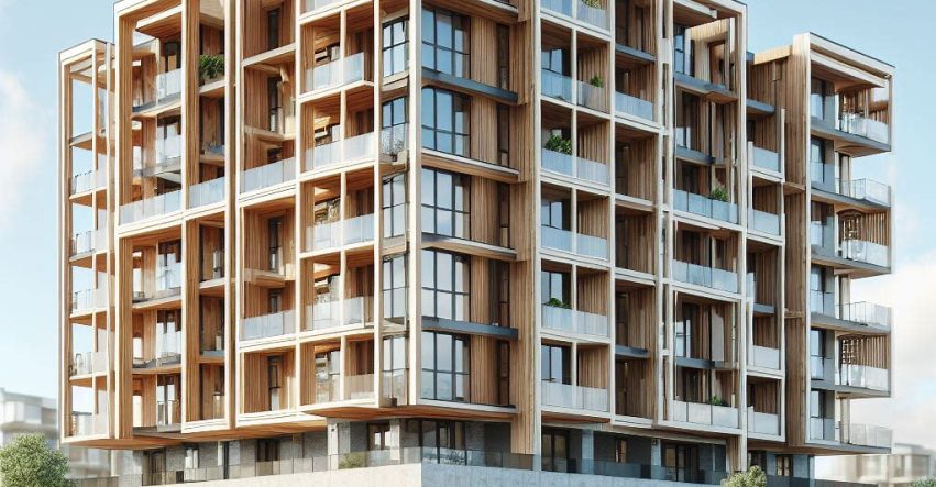 Podium Structures Redefined: InnoDez Structural Engineering Mastery