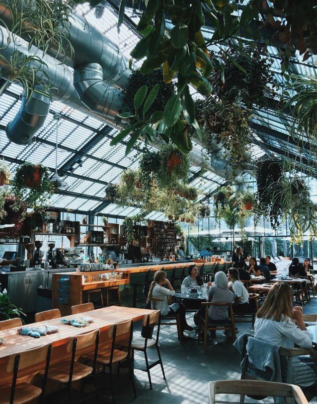 Restaurant HVAC Design