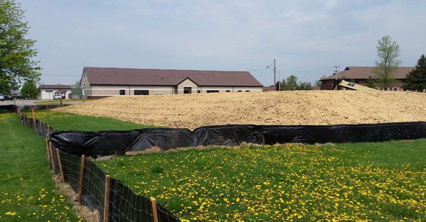 SWPPP Requirements in California