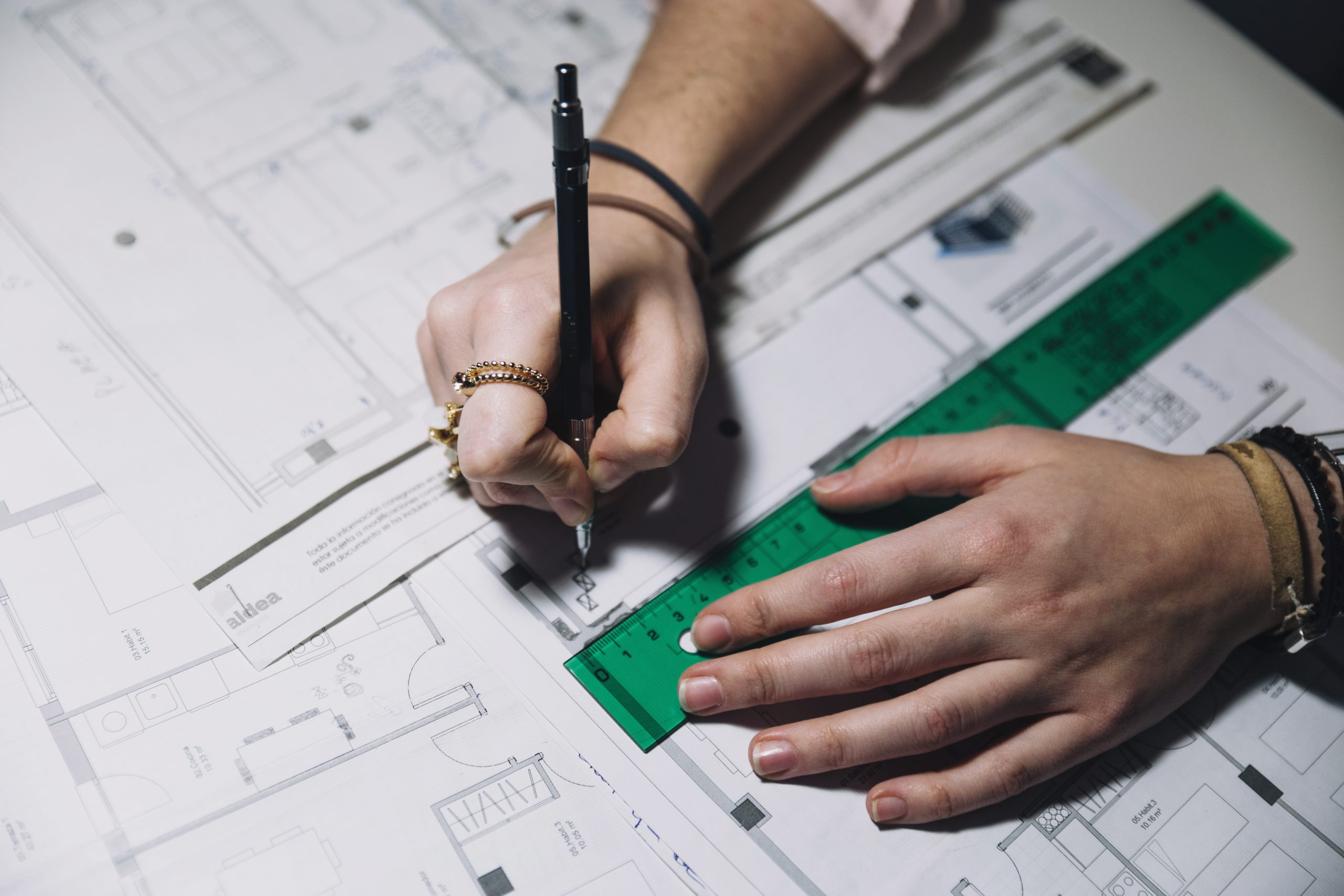 Setback rules and requirements for an architectural design in California