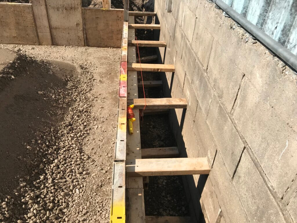 Slab on Grade Foundation