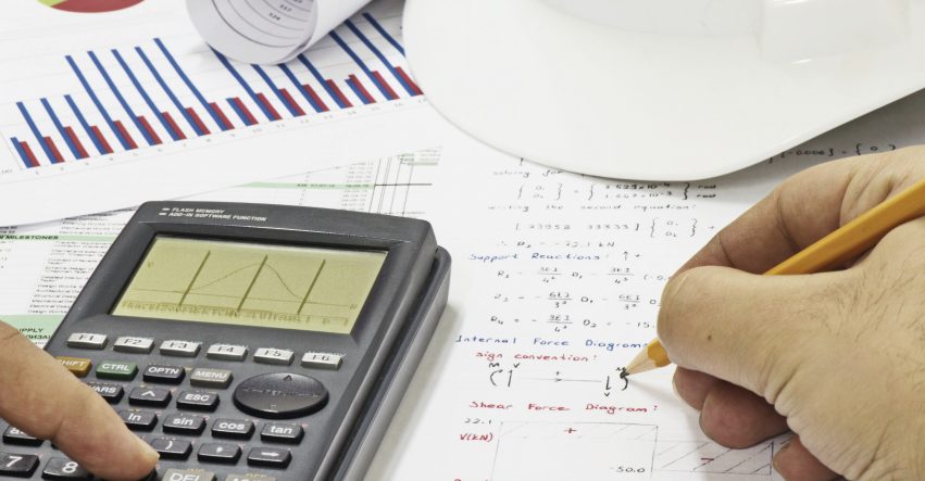 What do structural calculations include?