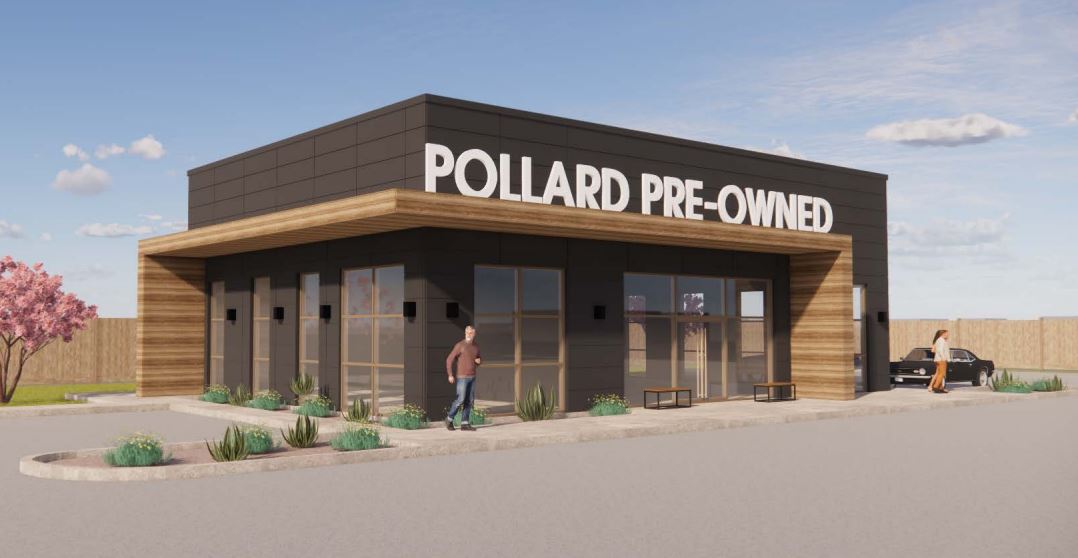 Structural Design for Car Dealer TX