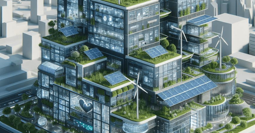 California Dreaming: InnoDez Leads the Way in Sustainable MEP Design