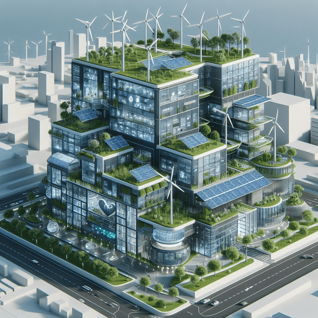 California Dreaming: InnoDez Leads the Way in Sustainable MEP Design