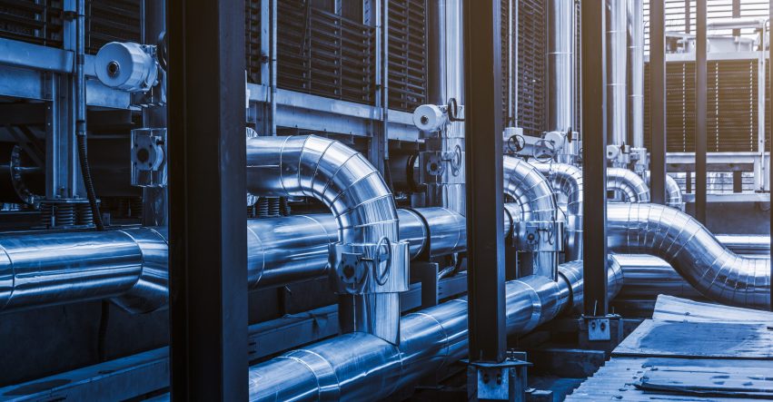 Precision in Motion: Mechanical Design for Energy-Efficient Buildings