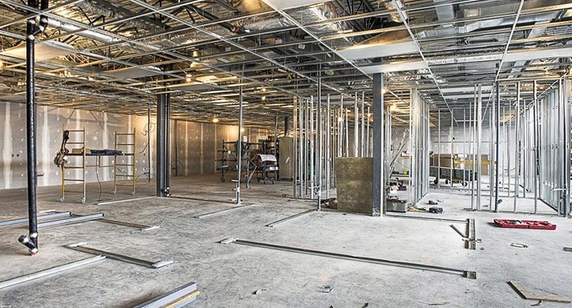 Tenant Improvement Minimum Plan Requirements Checklist