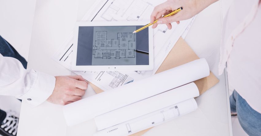 The Phases of Architectural Designing and Building a Project