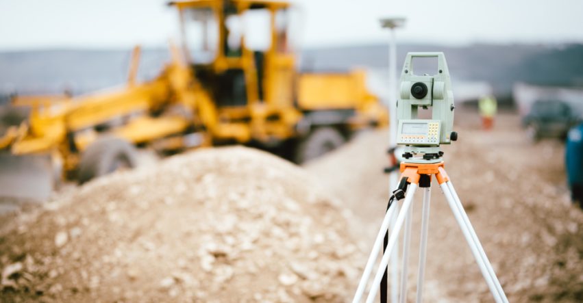 The Basics of Topographic Surveys