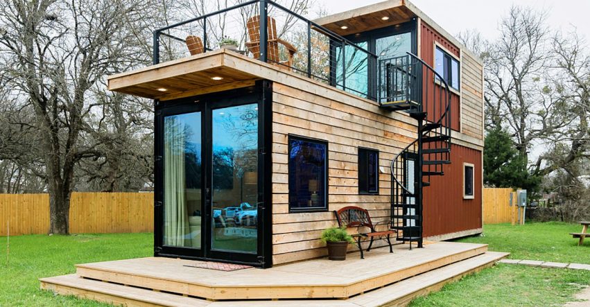 Are Converted Shipping Container Homes Affordable?