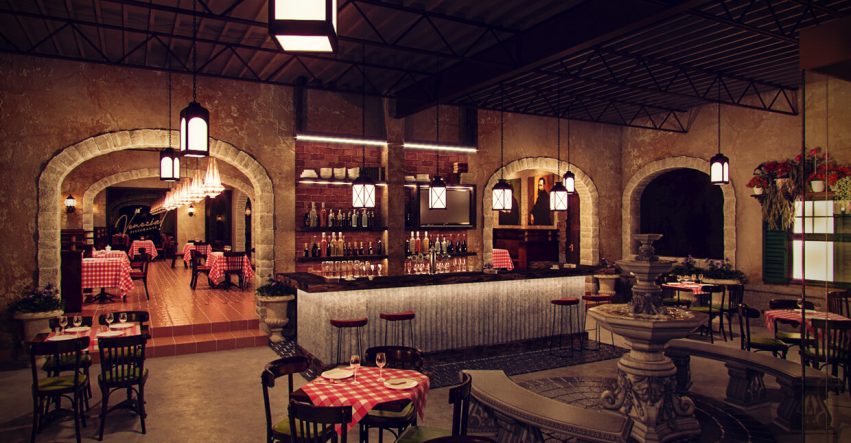 Back To The Future: Evolving Restaurant Design Post COVID-19