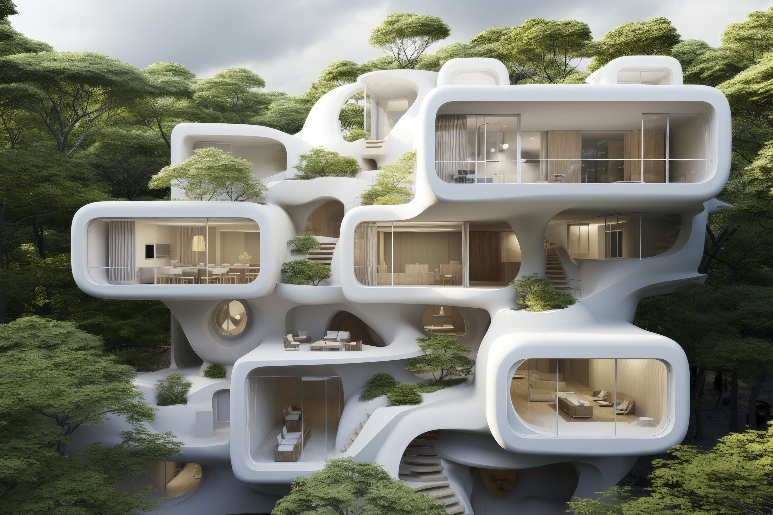 Future Trends in HVAC Design for Sustainable Buildings